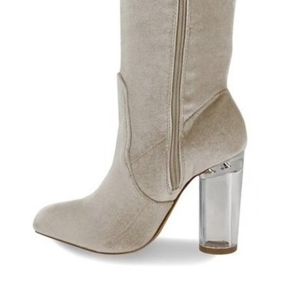 Women's OLIVIA MILLER Boots-Size 10 US - Picture 1 of 5